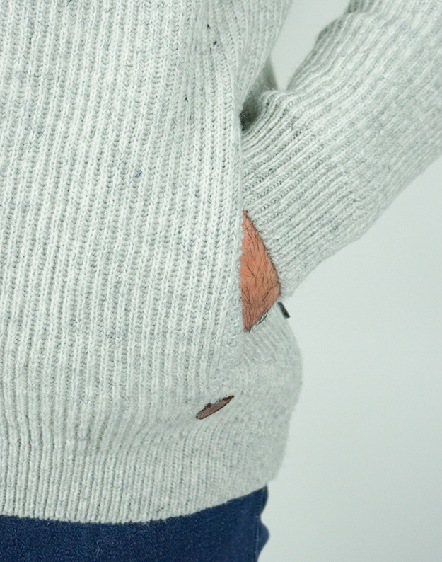 Machete Man Sweater